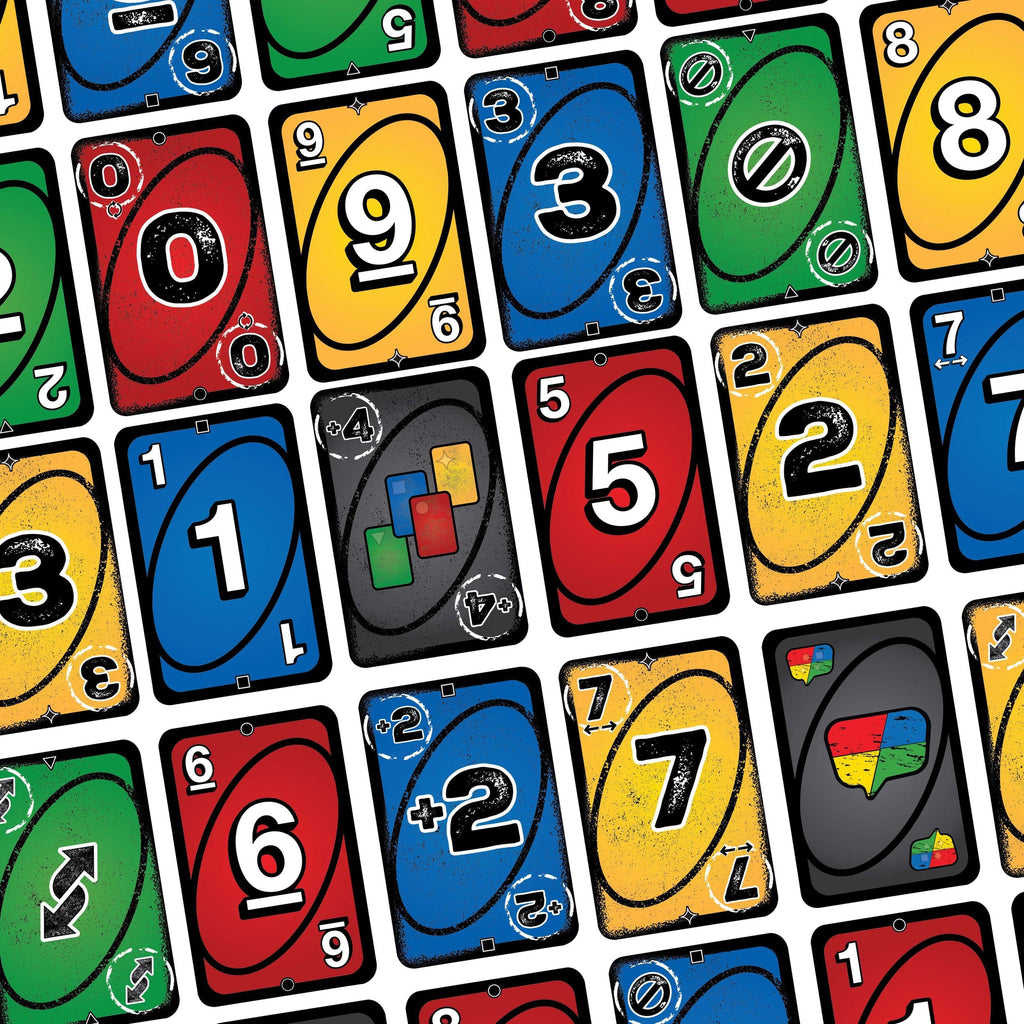 UNO Liar's Kartenspiel