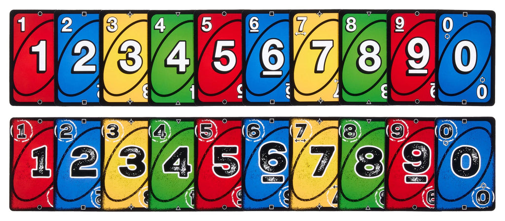 UNO Liar's Kartenspiel