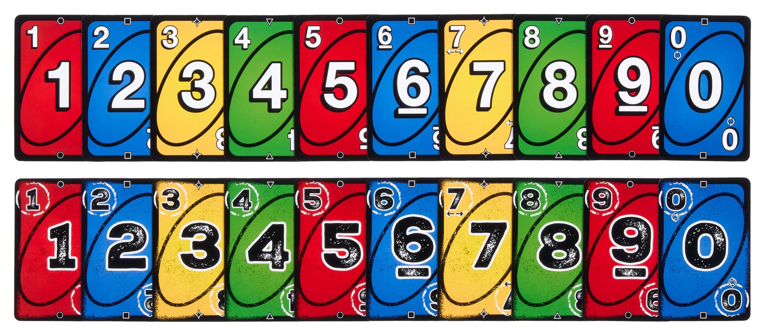 UNO Liar's Kartenspiel