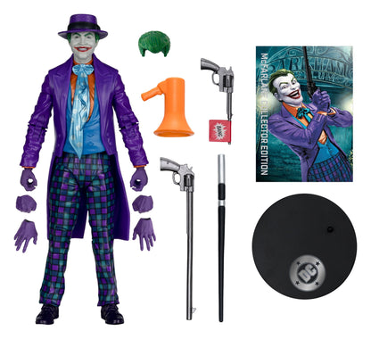The Joker (Batman) DC Multiverse Collector Edition Action Figure (Collectors Edition #57) 18 cm