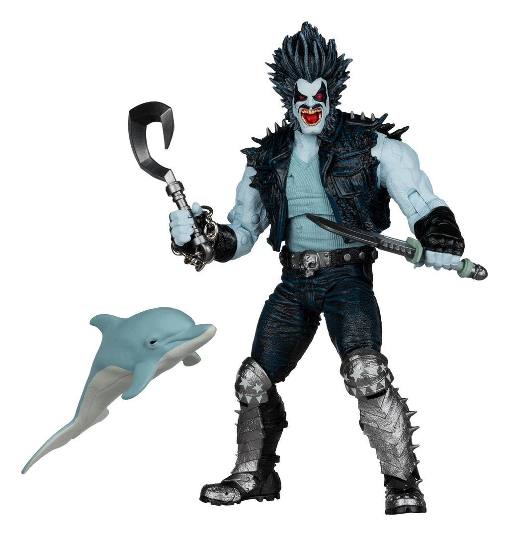 Lobo (DC Classic) DC Multiverse Collector Edition Actionfigur (Collector Edition #58) 18 cm