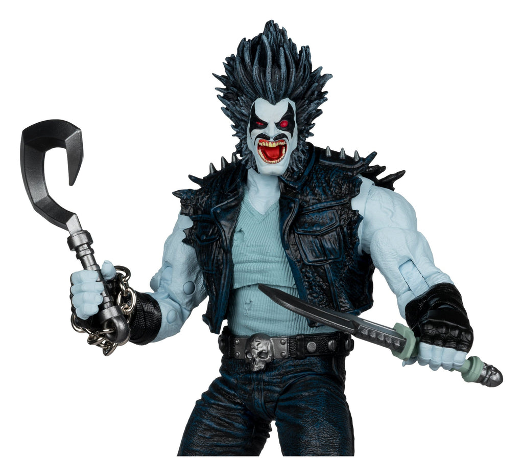Lobo (DC Classic) DC Multiverse Collector Edition Actionfigur (Collector Edition #58) 18 cm