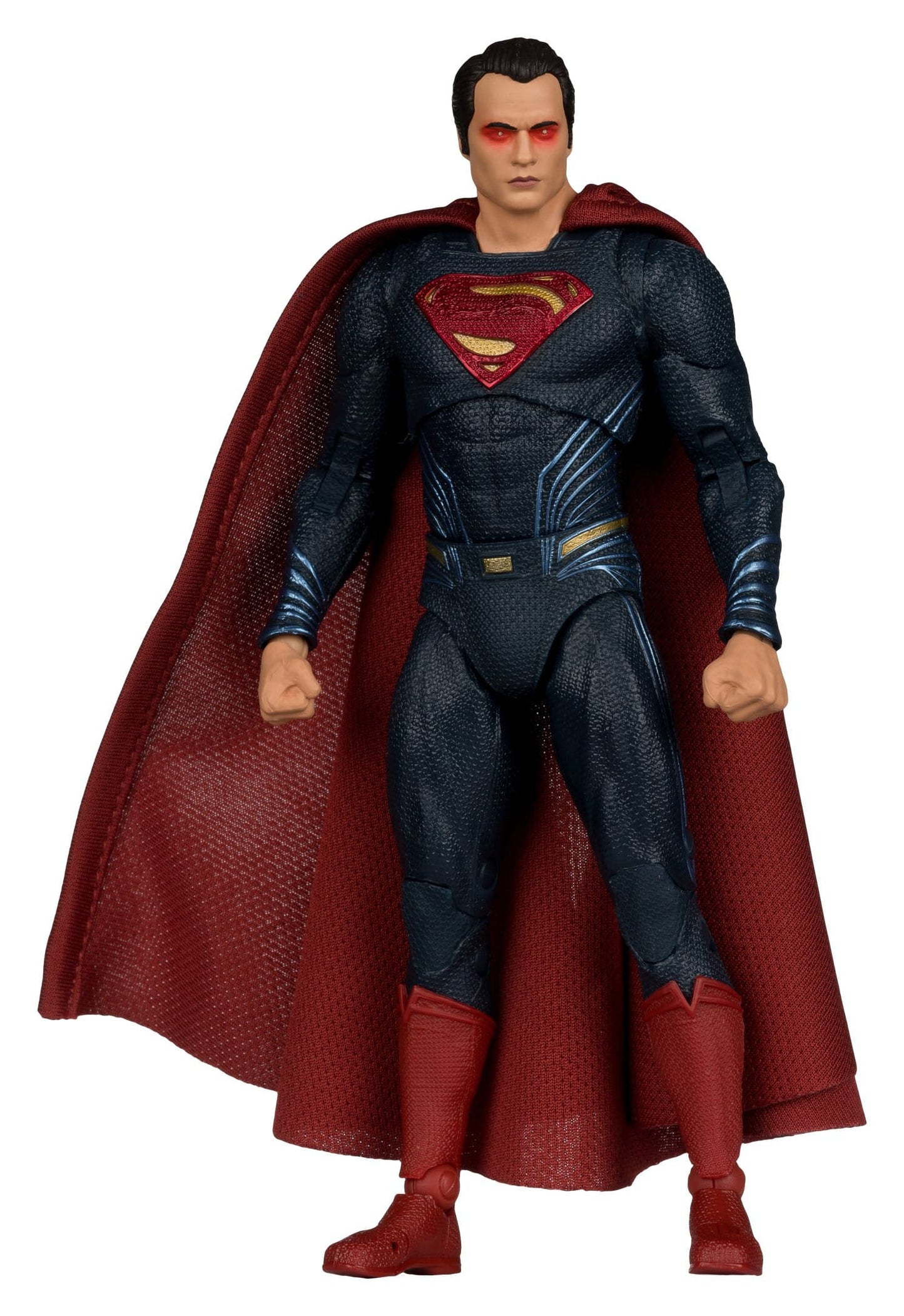 Superman (Heat Vision) Batman v Superman: Dawn of Justice (2016) DC Theatrical Edition Actionfigur 19 cm