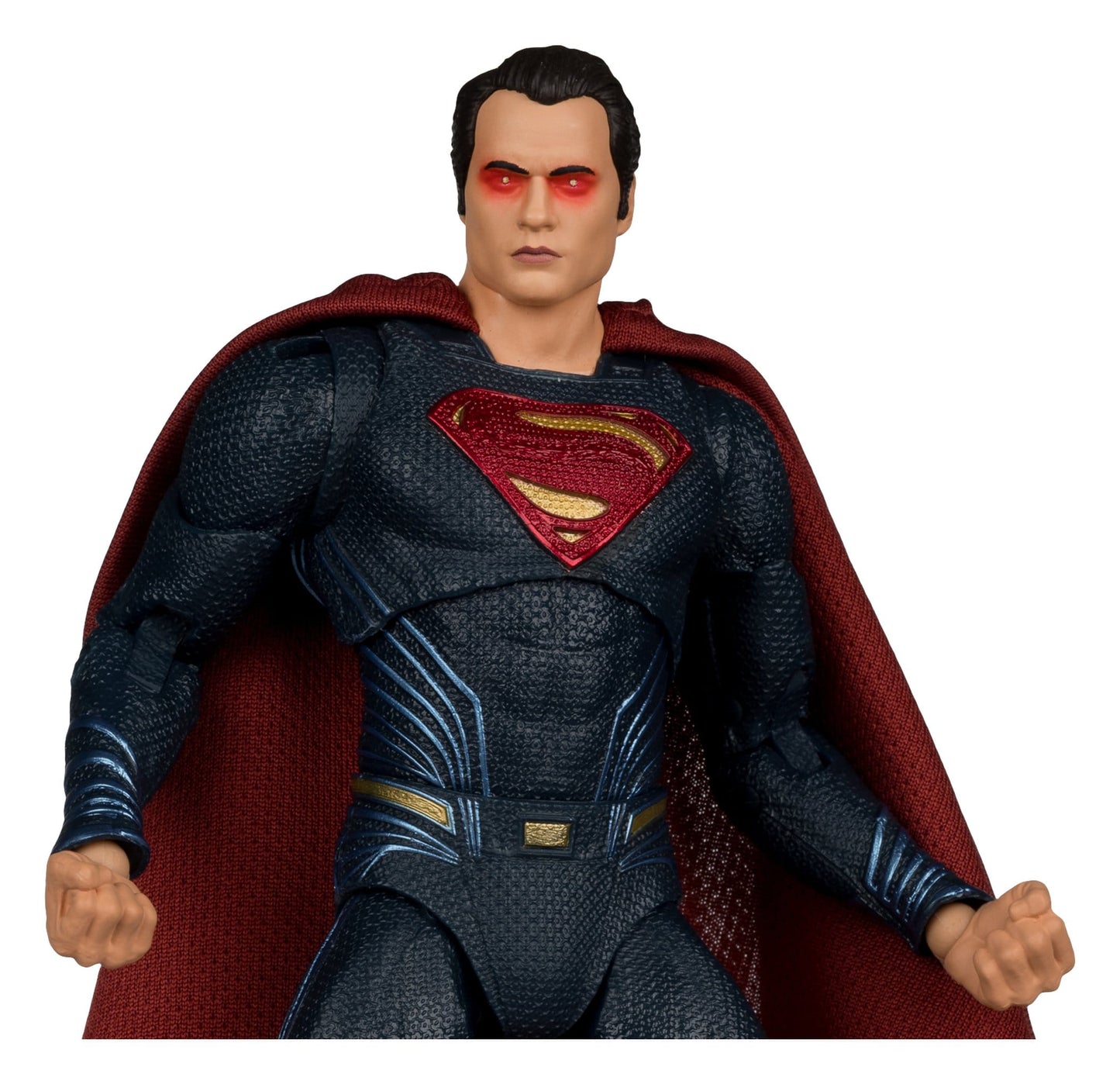 Superman (Heat Vision) Batman v Superman: Dawn of Justice (2016) DC Theatrical Edition Actionfigur 19 cm