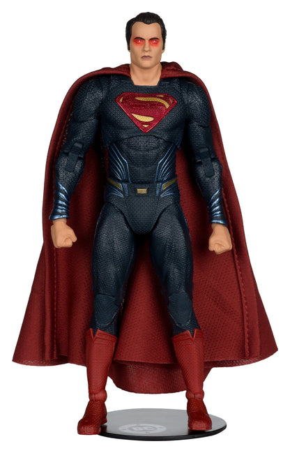 Superman (Heat Vision) Batman v Superman: Dawn of Justice (2016) DC Theatrical Edition Actionfigur 19 cm