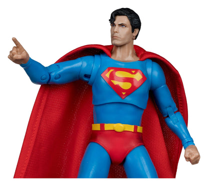 Superman (1978) DC Multiverse Deluxe Theatrical Edition Action Figure Superman 19 cm