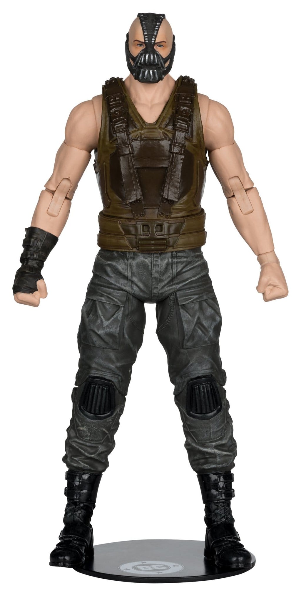 Bane The Dark Knight Rises DC Multiverse Deluxe Theatrical Edition Actionfigur 19 cm