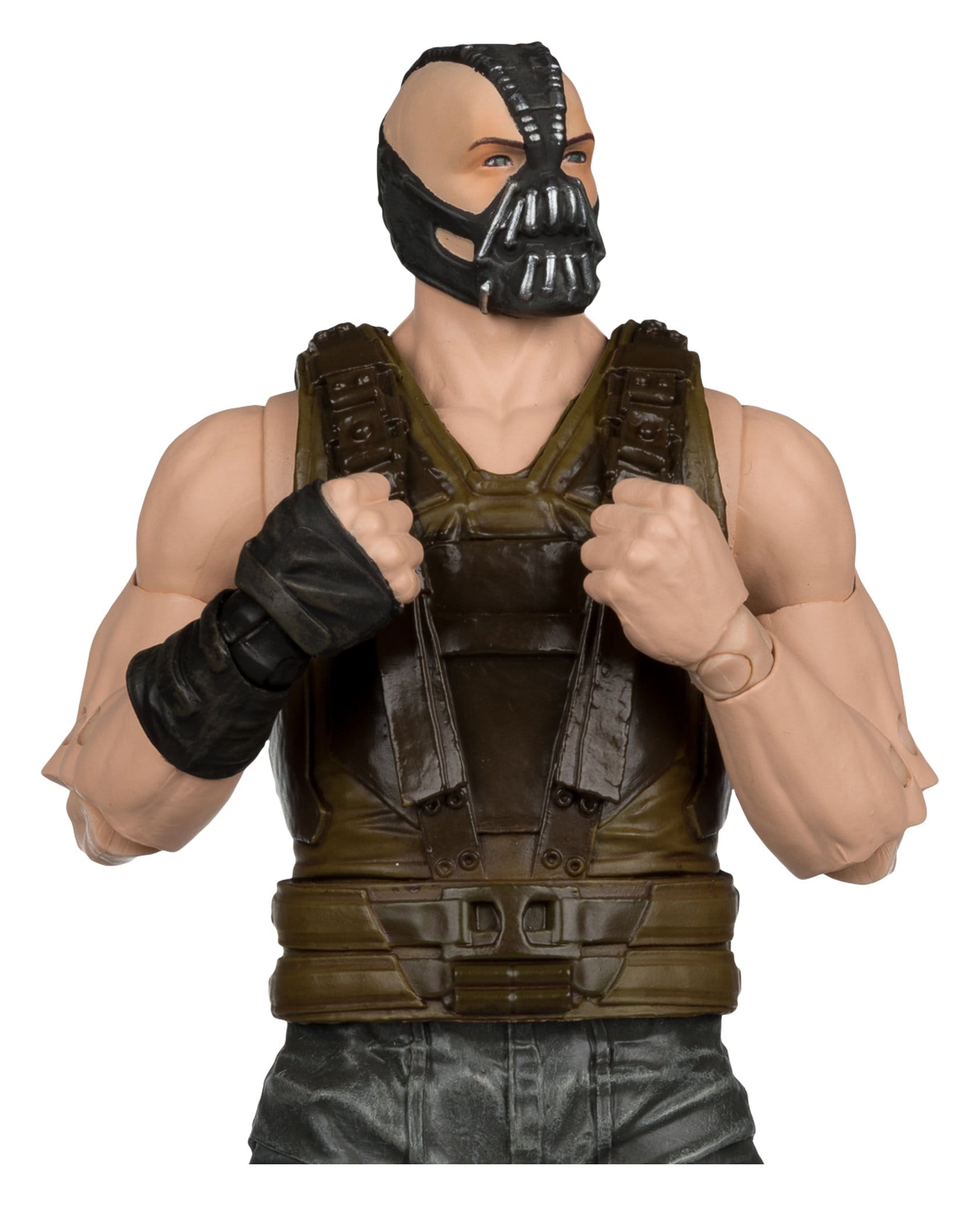 Bane The Dark Knight Rises DC Multiverse Deluxe Theatrical Edition Actionfigur 19 cm