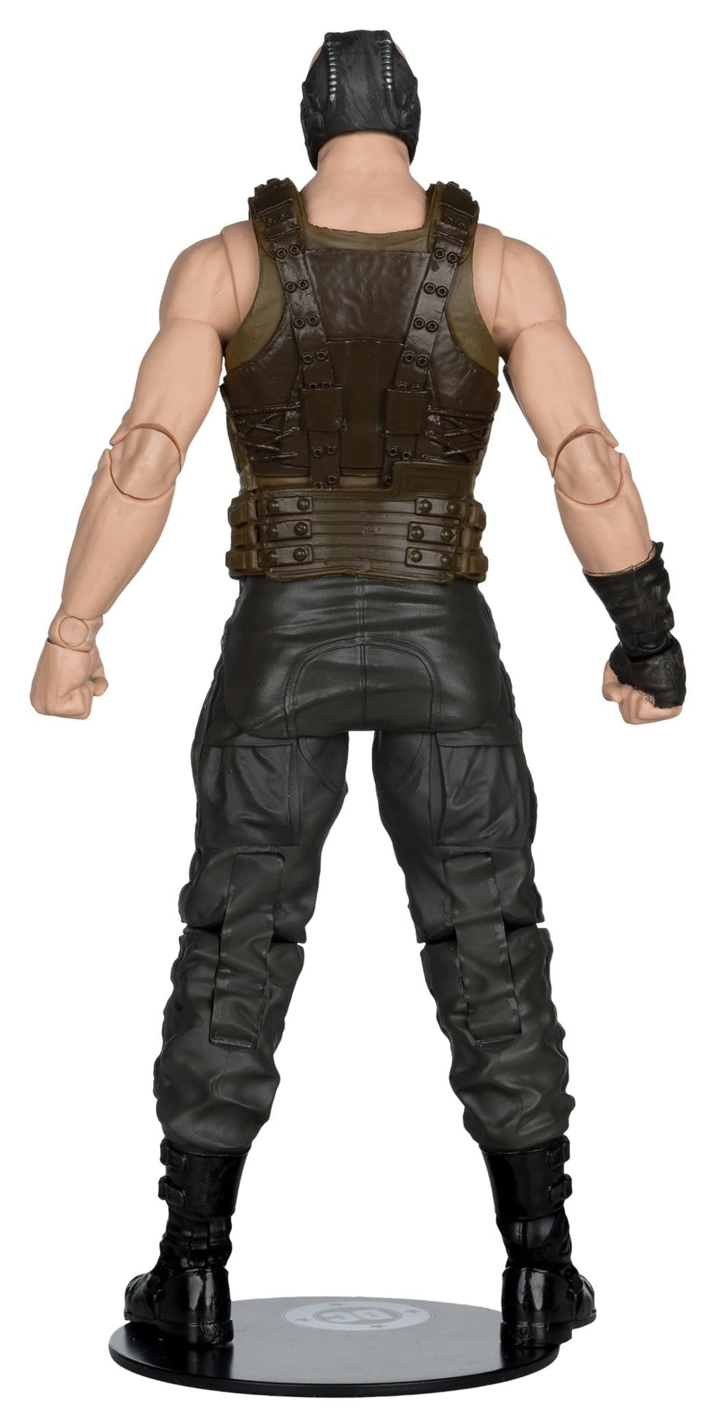 Bane The Dark Knight Rises DC Multiverse Deluxe Theatrical Edition Actionfigur 19 cm