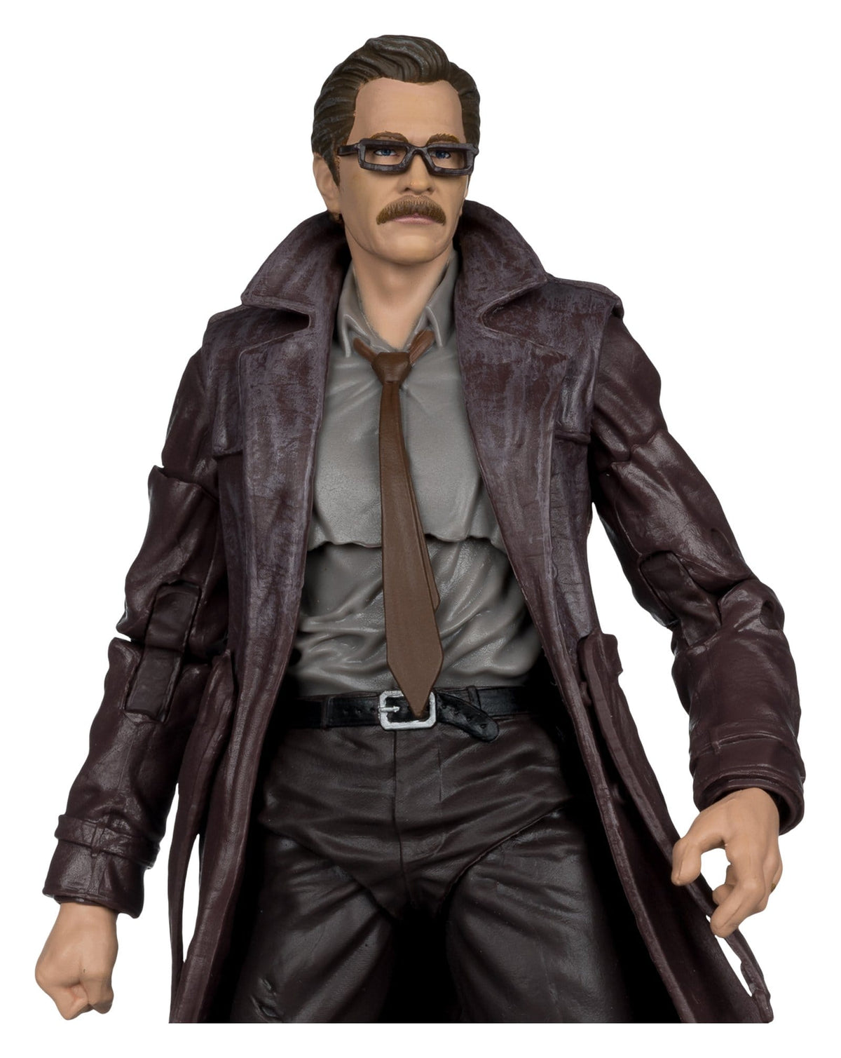 Commissioner James Gordon | Deluxe Theatrical Edition (The Dark Knight Trilogy) | DC Multiverse Actionfigur 18 cm