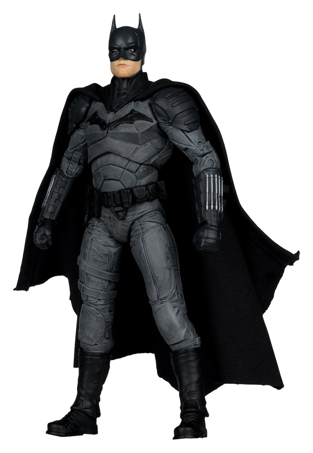 Batman (The Batman) | Deluxe Theatrical Edition | DC Multiverse Actionfigur 18 cm