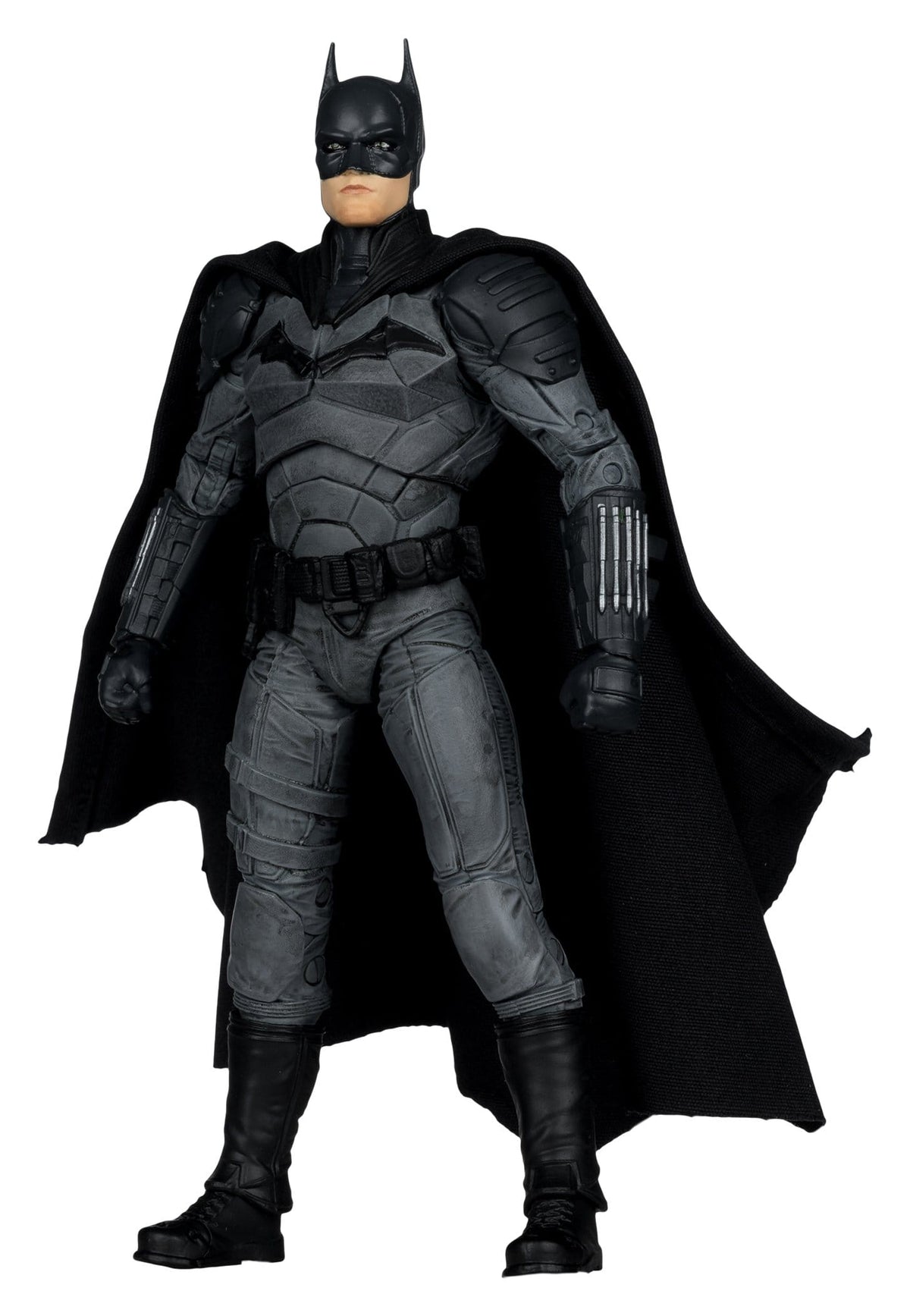 Batman (The Batman) | Deluxe Theatrical Edition | DC Multiverse Actionfigur 18 cm