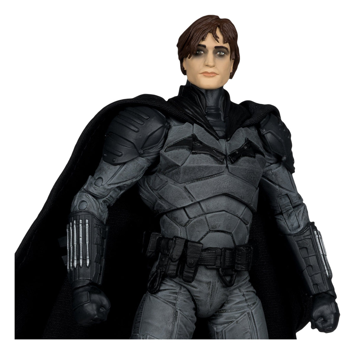 Batman (The Batman) | Deluxe Theatrical Edition | DC Multiverse Actionfigur 18 cm