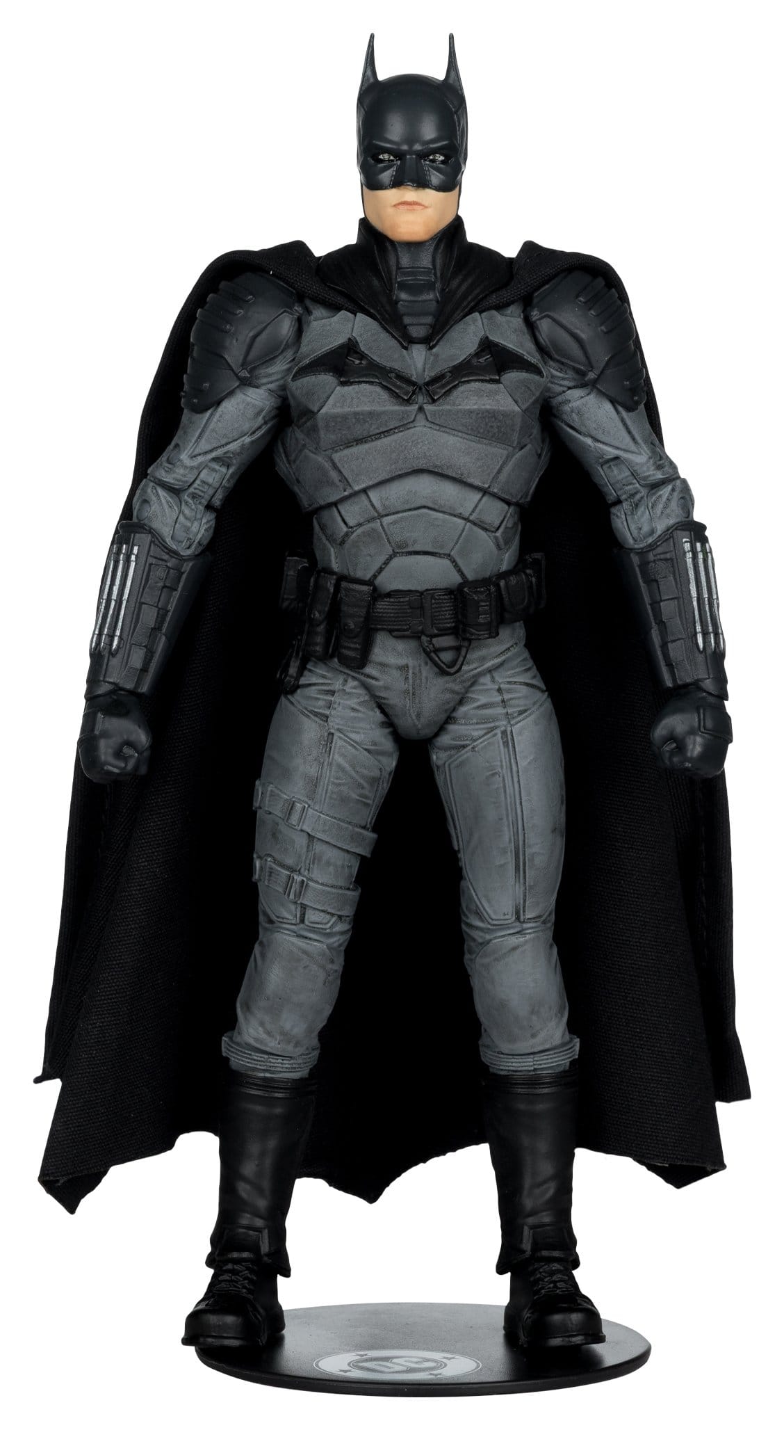 Batman (The Batman) | Deluxe Theatrical Edition | DC Multiverse Actionfigur 18 cm