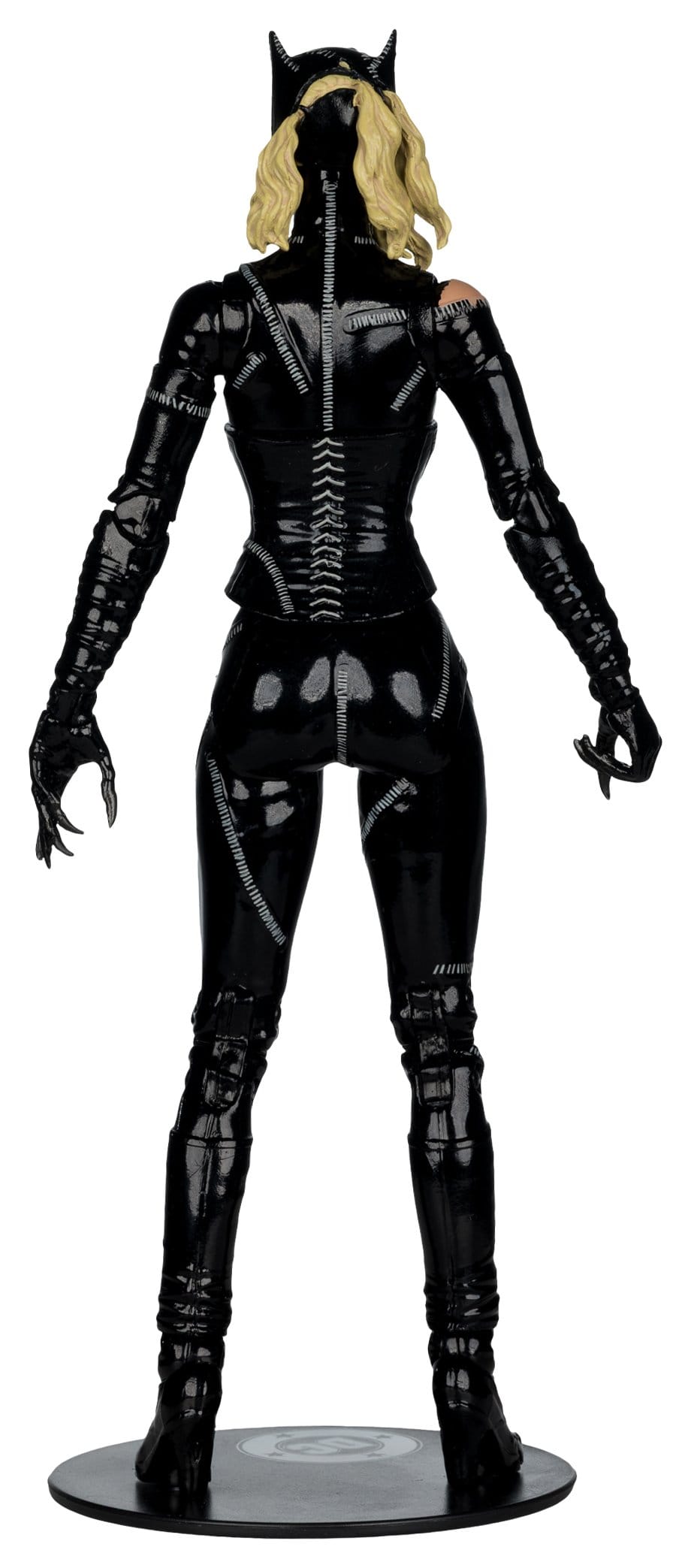 Catwoman (Battle Damage) (Batman Returns) | Deluxe Theatrical Edition | DC Multiverse Actionfigur 18 cm