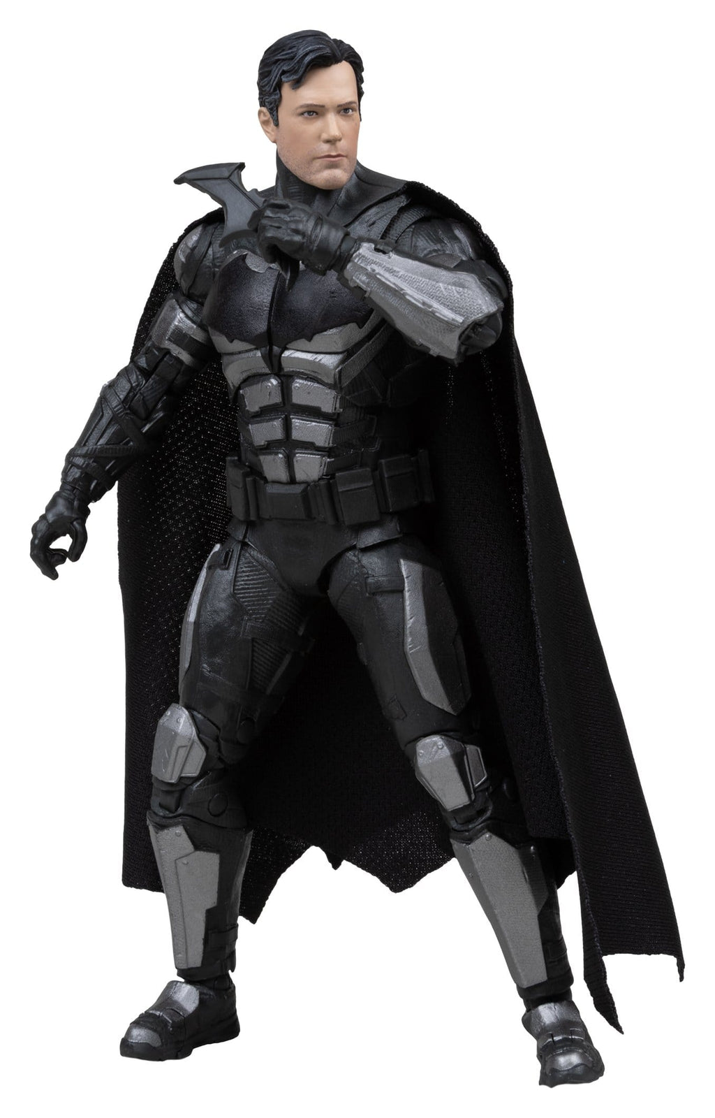 Batman (Justice League) (Gold Label) | DC Multiverse Actionfigur 18 cm
