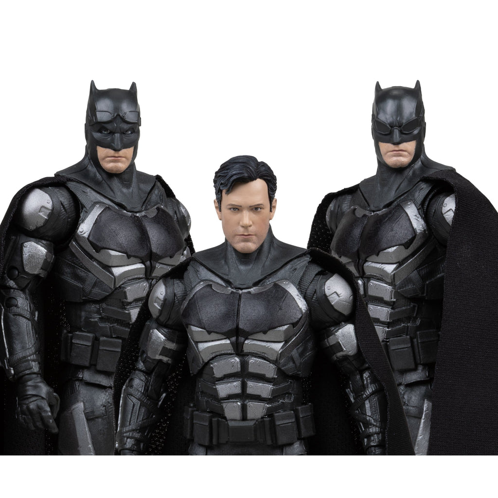 Batman (Justice League) (Gold Label) | DC Multiverse Actionfigur 18 cm