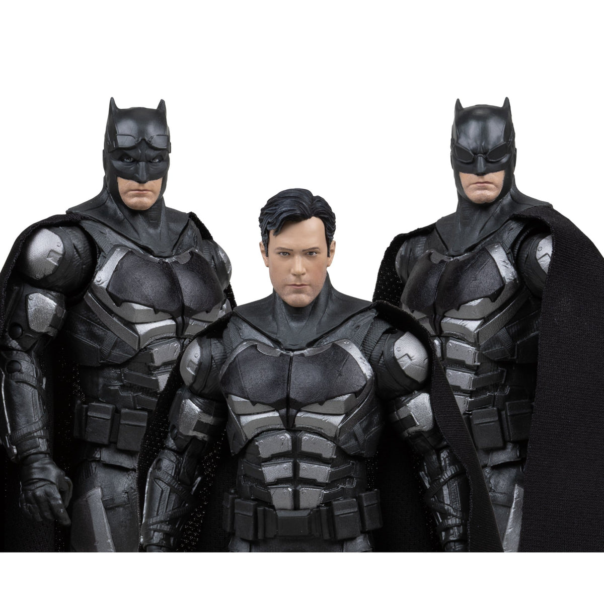 Batman (Justice League) (Gold Label) | DC Multiverse Actionfigur 18 cm