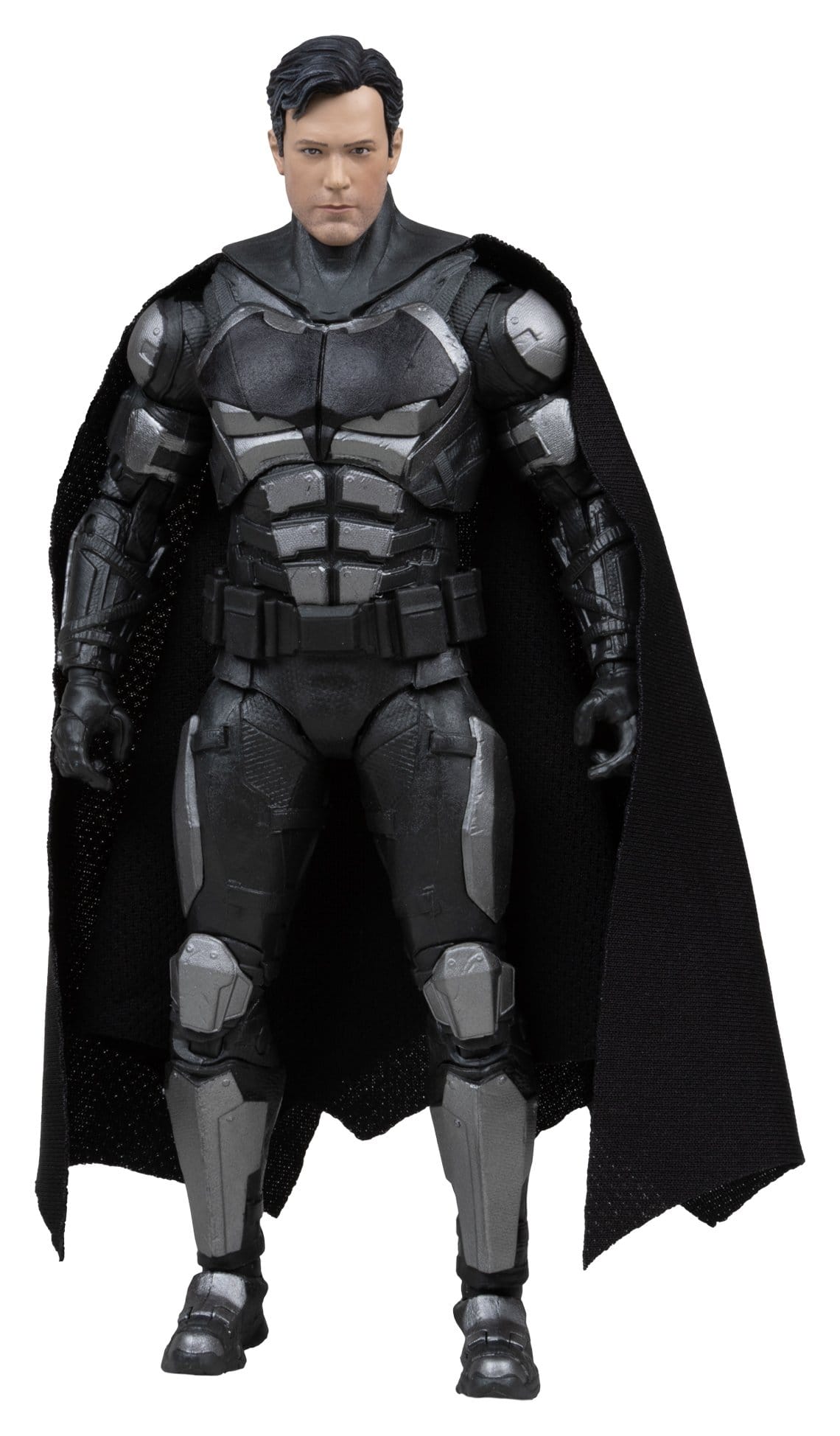 Batman (Justice League) (Gold Label) | DC Multiverse Actionfigur 18 cm
