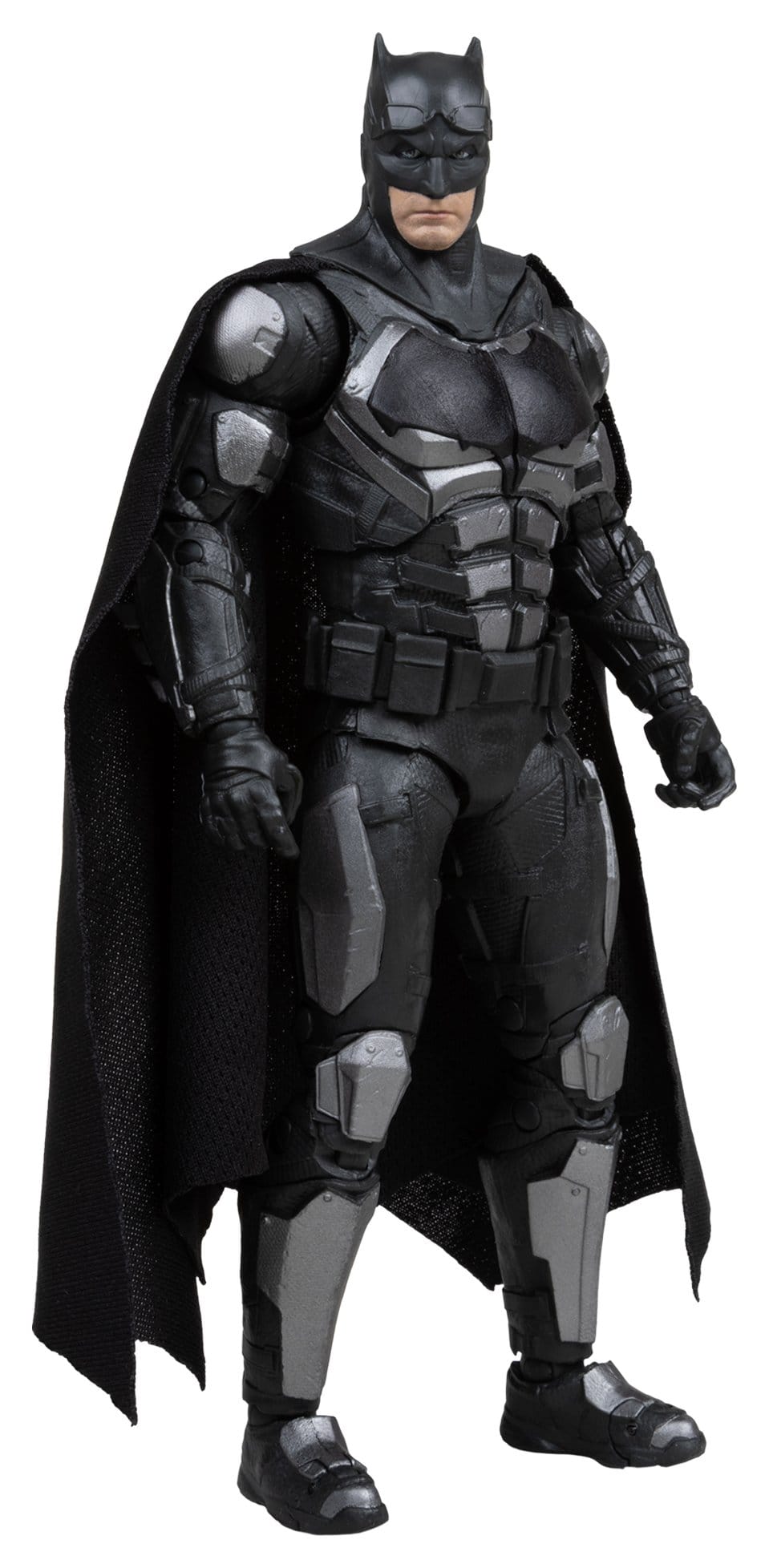 Batman (Justice League) (Gold Label) | DC Multiverse Actionfigur 18 cm
