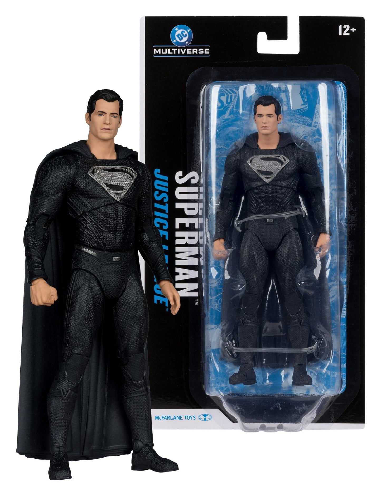 Superman (Justice League) DC Multiverse Actionfigur 18 cm
