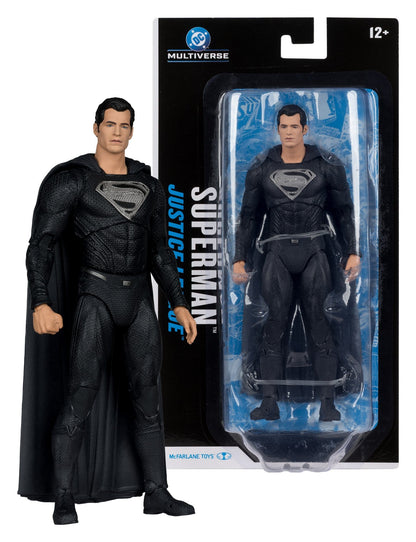 Superman (Justice League) DC Multiverse Actionfigur 18 cm