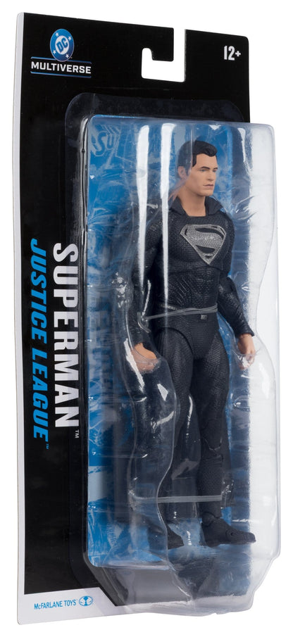 Superman (Justice League) DC Multiverse Actionfigur 18 cm