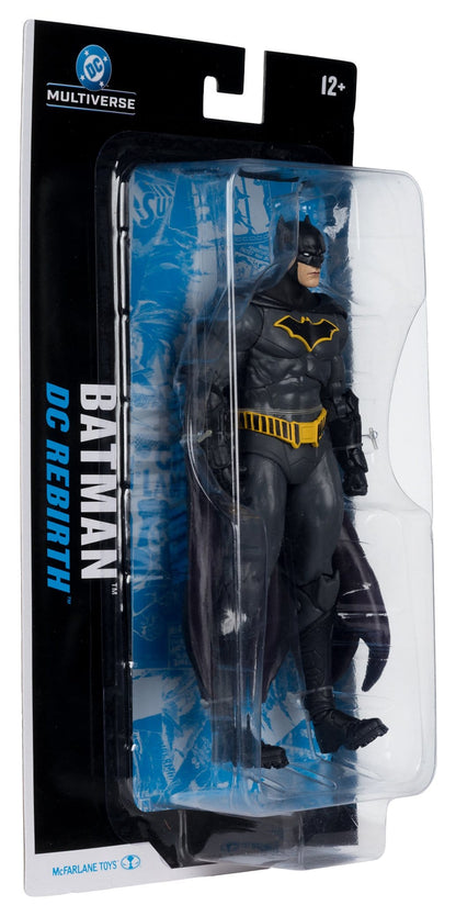 Batman (DC Rebirth) DC Multiverse Actionfigur 18 cm