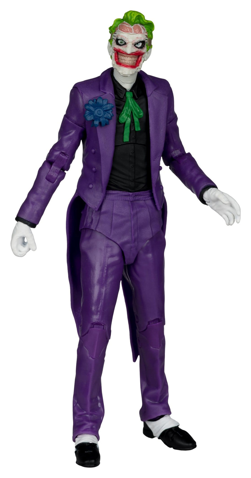 The Joker (Death of the Family) DC Multiverse Actionfigur 18 cm