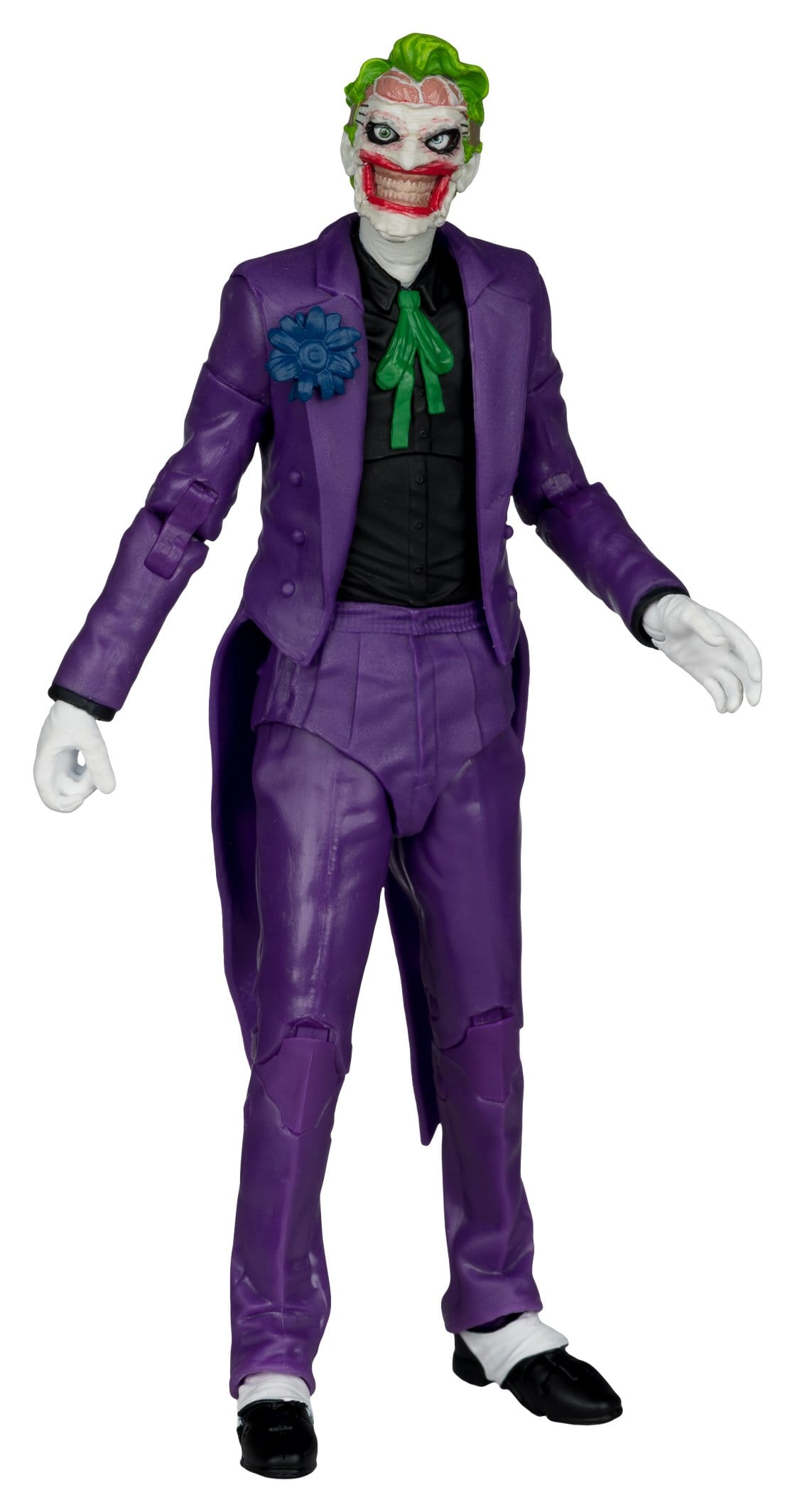 The Joker (Death of the Family) DC Multiverse Actionfigur 18 cm
