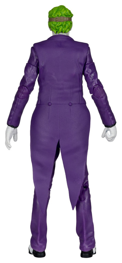 The Joker (Death of the Family) DC Multiverse Actionfigur 18 cm