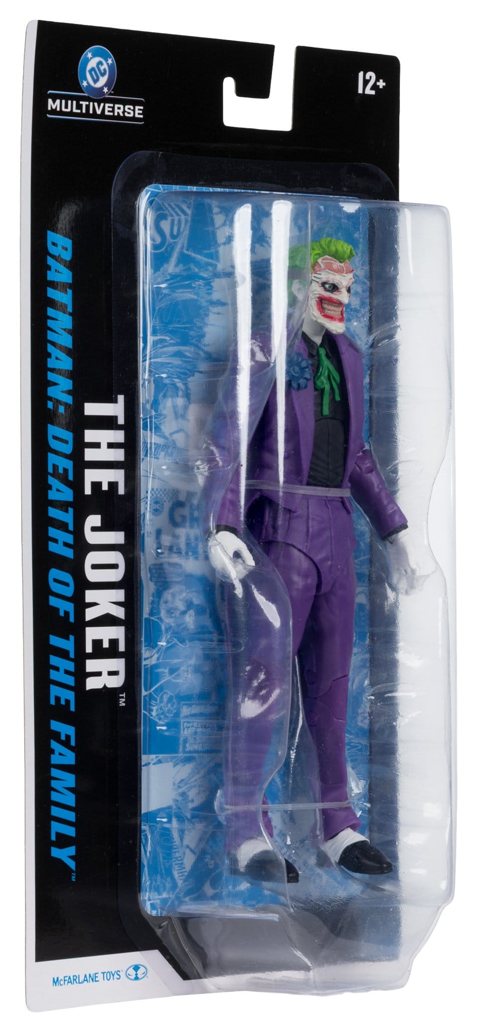 The Joker (Death of the Family) DC Multiverse Actionfigur 18 cm