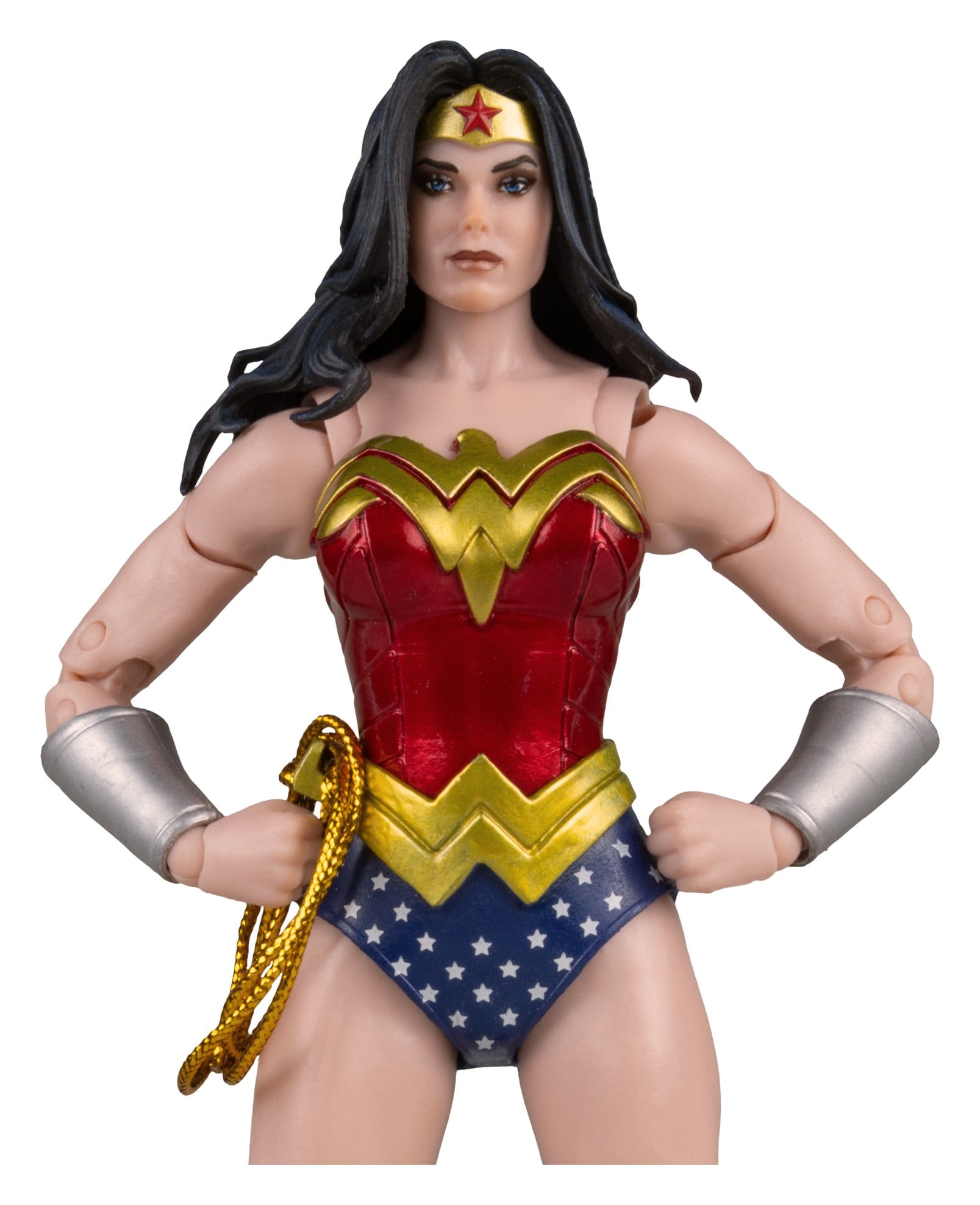 DC Multiverse McFarlane Vault Collection Actionfigur Wonder Woman (Classic) 18 cm