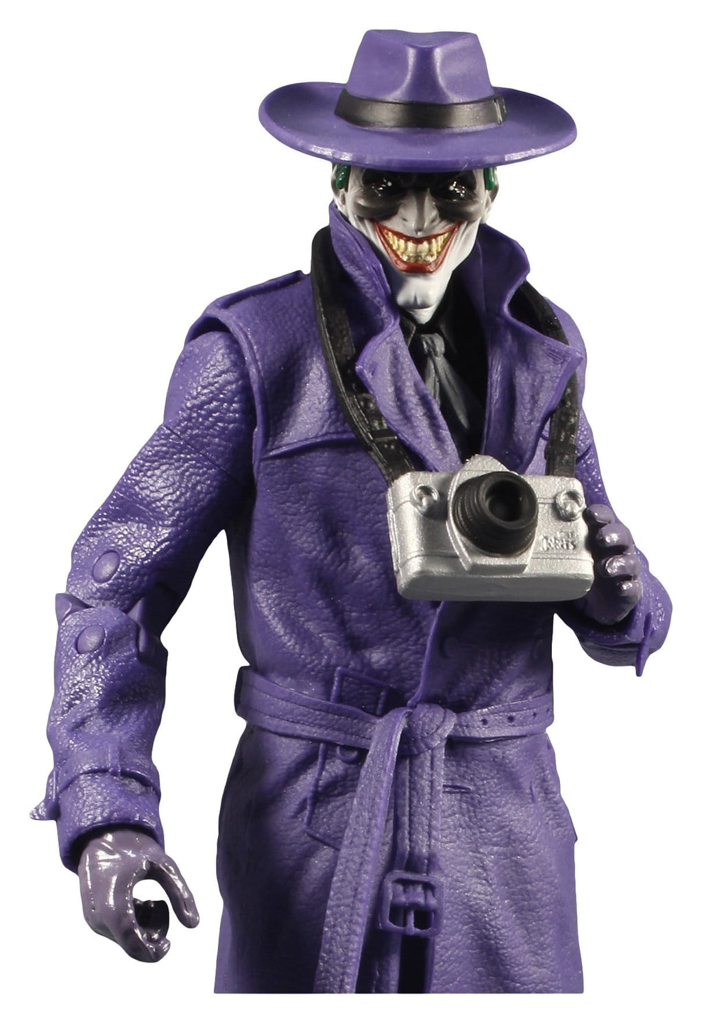 DC Multiverse McFarlane Vault Collection Actionfigur The Joker (The Comedian) (Batman - Three Jokers) 18 cm