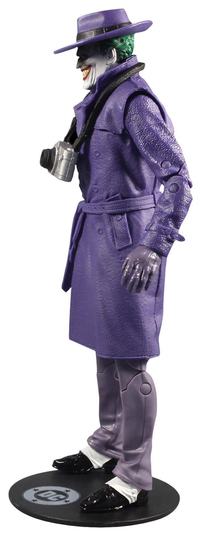 DC Multiverse McFarlane Vault Collection Actionfigur The Joker (The Comedian) (Batman - Three Jokers) 18 cm