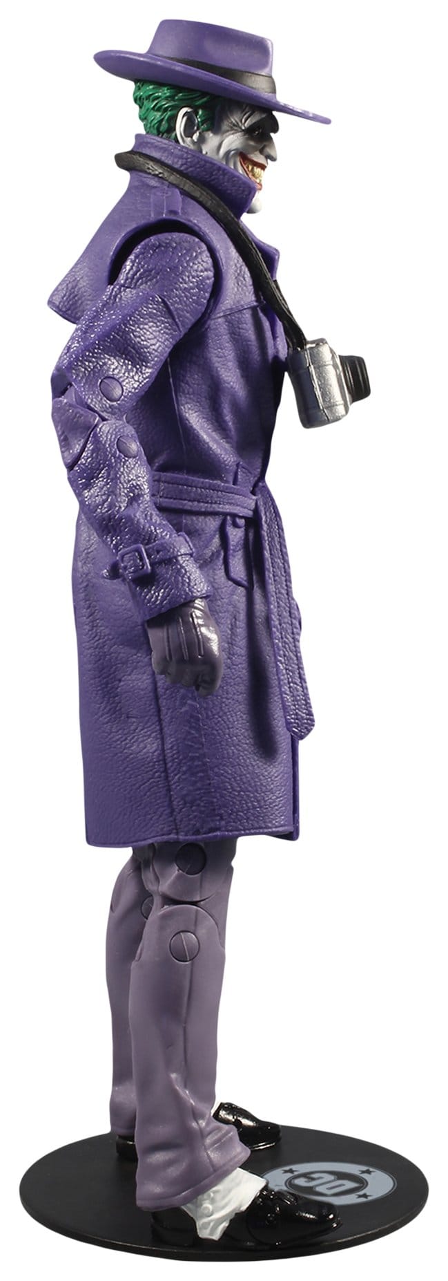 DC Multiverse McFarlane Vault Collection Actionfigur The Joker (The Comedian) (Batman - Three Jokers) 18 cm