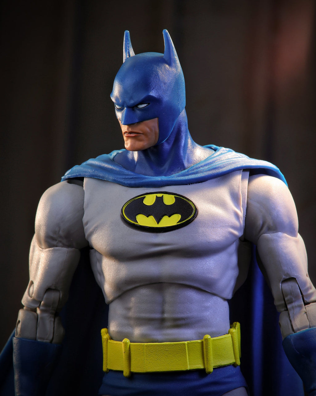 DC Multiverse McFarlane Vault Collection Actionfigur Batman (Knightfall) 18 cm