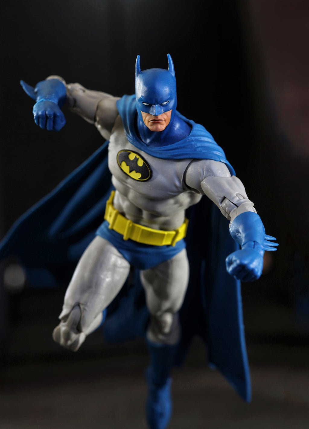 DC Multiverse McFarlane Vault Collection Actionfigur Batman (Knightfall) 18 cm