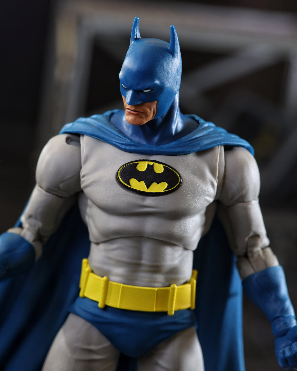 DC Multiverse McFarlane Vault Collection Actionfigur Batman (Knightfall) 18 cm