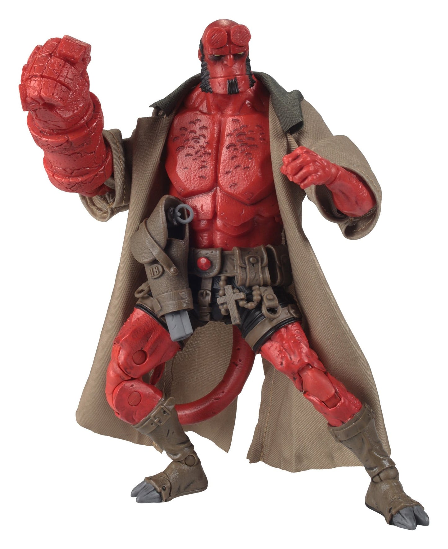 Hellboy McFarlane Collector Edition Actionfigur Hellboy #60 18 cm