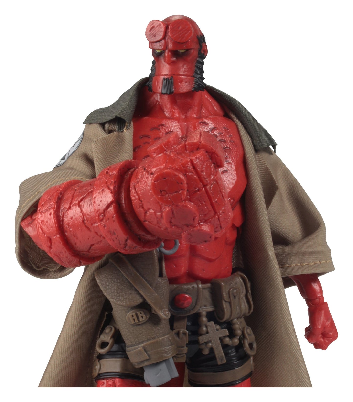 Hellboy McFarlane Collector Edition Actionfigur Hellboy #60 18 cm