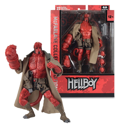 Hellboy McFarlane Collector Edition Actionfigur Hellboy #60 18 cm