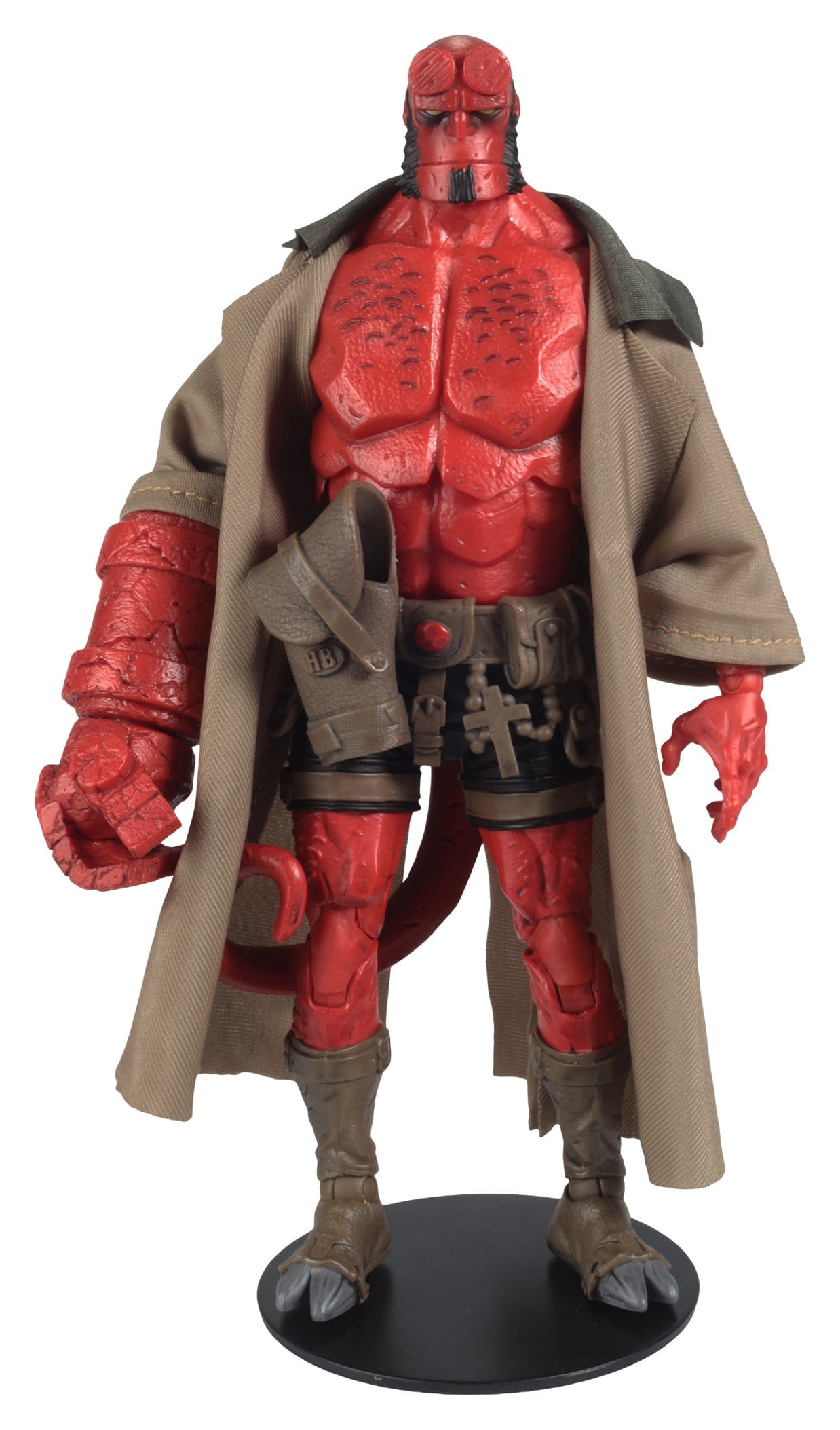 Hellboy McFarlane Collector Edition Actionfigur Hellboy #60 18 cm