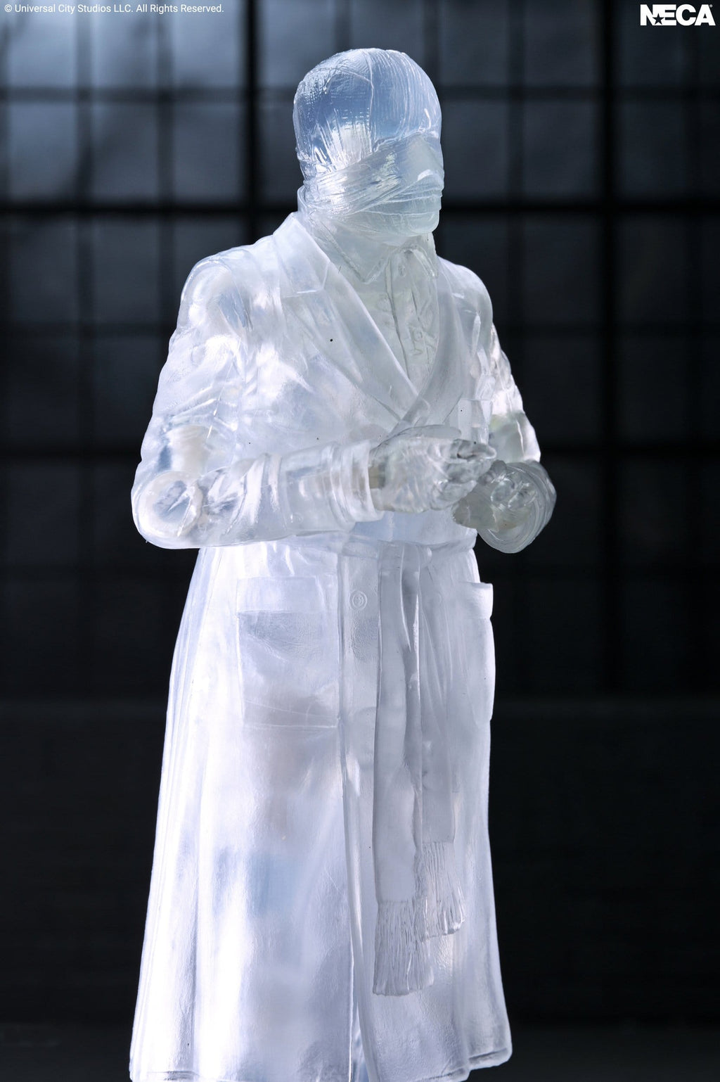 Universal Monsters Actionfigur (Invisible) Invisible Man 18 cm