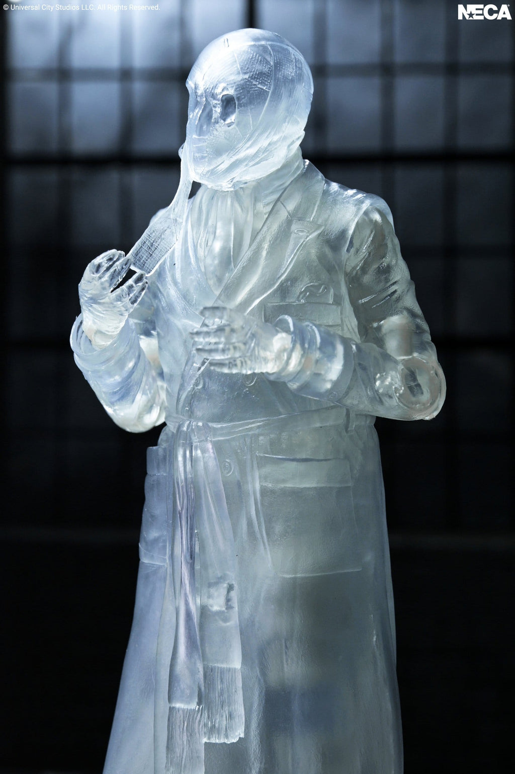 Universal Monsters Actionfigur (Invisible) Invisible Man 18 cm