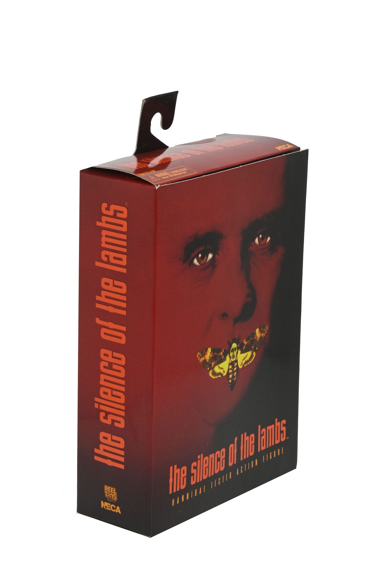 Das Schweigen der Lämmer Actionfigur Dr. Hannibal Lecter (Prison Escape) 18 cm