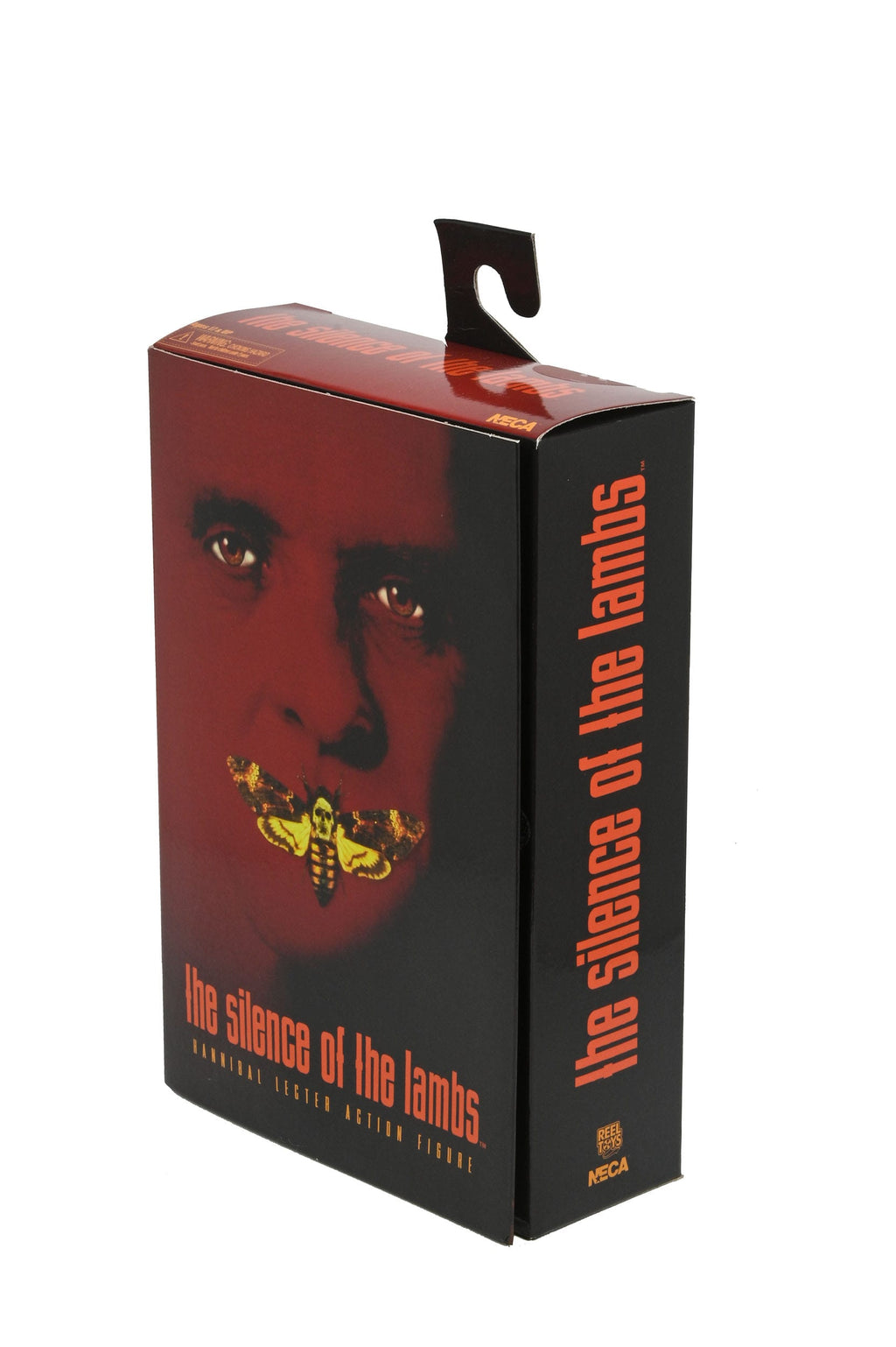 Das Schweigen der Lämmer Actionfigur Dr. Hannibal Lecter (Prison Escape) 18 cm