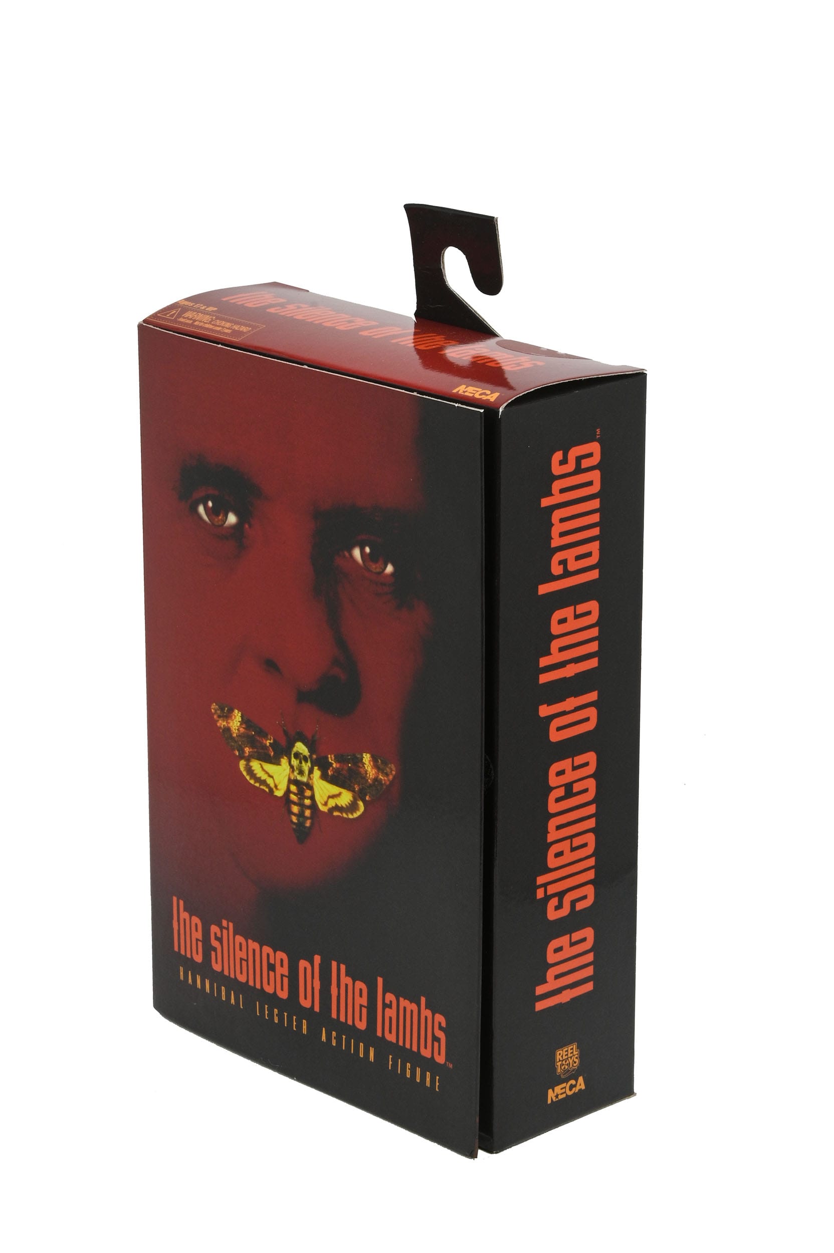 Das Schweigen der Lämmer Actionfigur Dr. Hannibal Lecter (Prison Escape) 18 cm