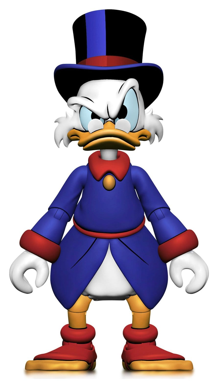DuckTales Ultimate Actionfigur Scrooge McDuck 18 cm