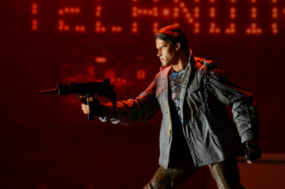 Terminator Actionfigur Ultimate T-800 (Tech Noir) 18 cm